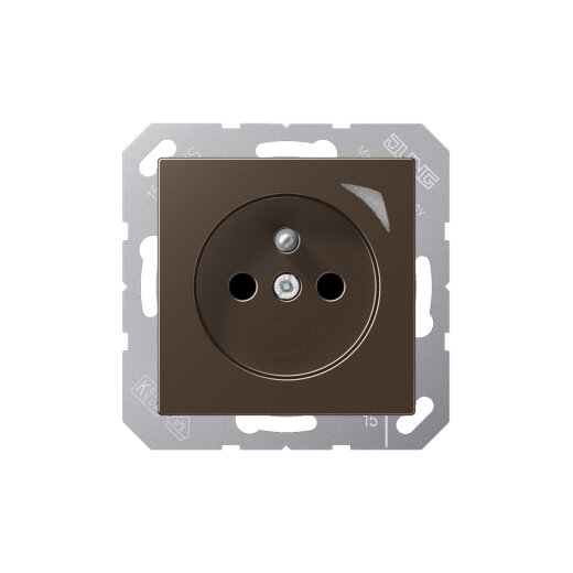 Jung Steckdose BTA1521FSMO HOME franz belg