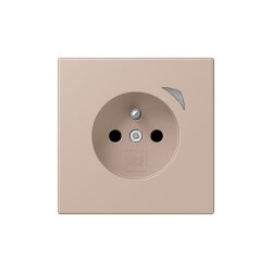 Jung Steckdose BTLC1521FS240 HOME franz belg