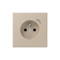 Jung Steckdose BTLC1521FS243 HOME franz belg