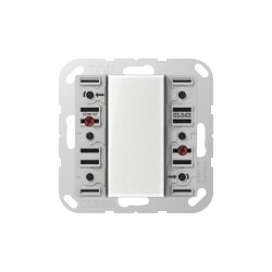 Jung Tastsensormodul A52931ST KNX Universal 3fach
