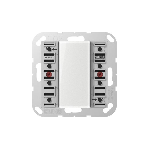 Jung Tastsensormodul A52941ST KNX Universal 4fach