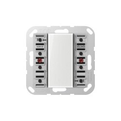 Jung Tastsensormodul A52941ST KNX Universal 4fach