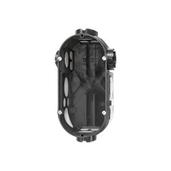 Jung Wanddose 1656-21 2fach f.Mauerwerk