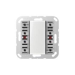 Jung Tastsensormodul A52911ST KNX Universal 1fach