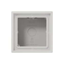 Jung AP-Kappe LS581ALG m.Rahmen 1fach