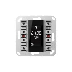 Jung KNX-Raumcontroller A5292D1ST Modul 2fach