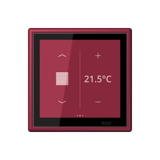 Jung KNX-Raumcontroller LC459D1S255 LS Touch