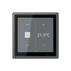 Jung KNX-Raumcontroller LC459D1S202 LS Touch LC32010