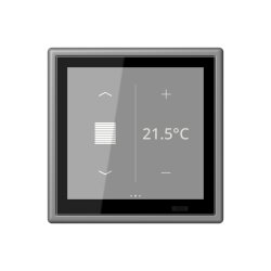 Jung KNX-Raumcontroller LC459D1S203 LS Touch LC32011