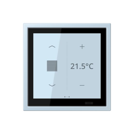 Jung KNX-Raumcontroller LCZ459BFD1S208 LS Touch LC32022