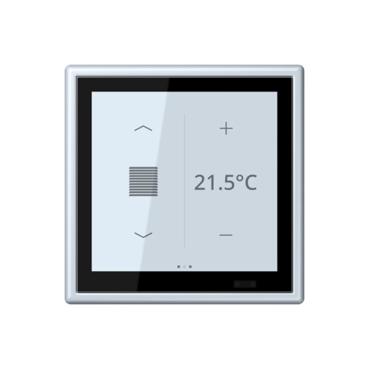 Jung KNX-Raumcontroller LC459D1S209 LS Touch LC32023