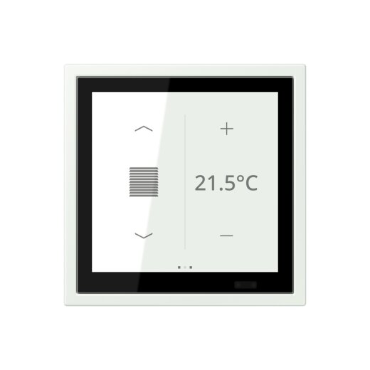 Jung KNX-Raumcontroller LCZ459BFD1S210 LS Touch LC32024