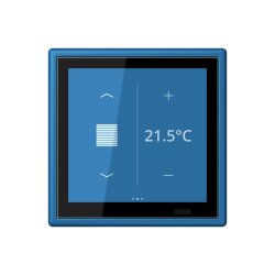 Jung KNX-Raumcontroller LC459D1S211 LS Touch LC32030