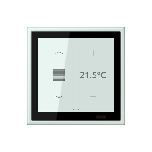 Jung KNX-Raumcontroller LC459D1S215 LS Touch LC32034
