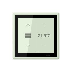 Jung KNX-Raumcontroller LC459D1S218 LS Touch LC32042