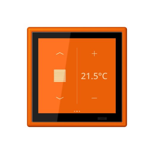 Jung KNX-Raumcontroller LC459D1S224 LS Touch LC32080