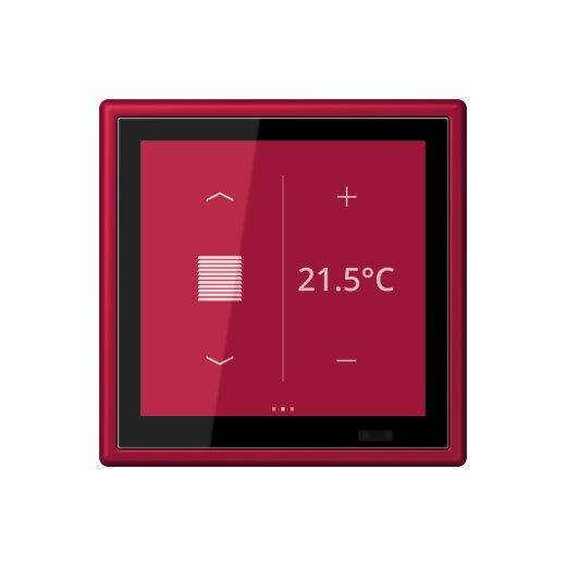 Jung KNX-Raumcontroller LC459D1S229 LS Touch LC32100