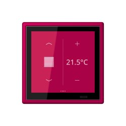 Jung KNX-Raumcontroller LC459D1S230 LS Touch LC32101