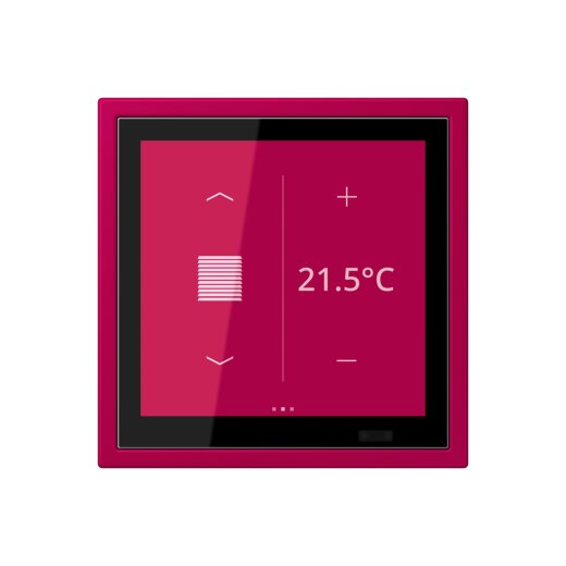 Jung KNX-Raumcontroller LCZ459BFD1S230 LS Touch LC32101