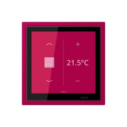 Jung KNX-Raumcontroller LCZ459BFD1S230 LS Touch LC32101