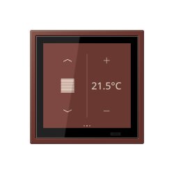 Jung KNX-Raumcontroller LCZ459BFD1S235 LS Touch LC32120