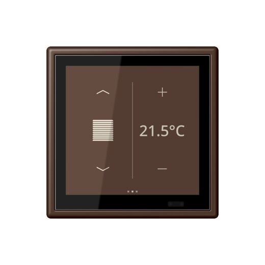 Jung KNX-Raumcontroller LC459D1S239 LS Touch LC32130