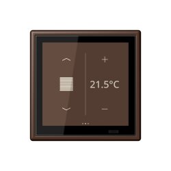 Jung KNX-Raumcontroller LC459D1S239 LS Touch LC32130