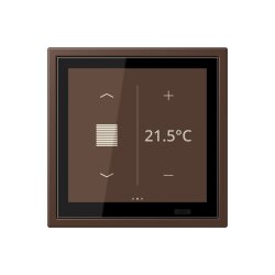 Jung KNX-Raumcontroller LCZ459BFD1S239 LS Touch LC32130