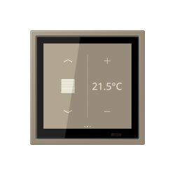 Jung KNX-Raumcontroller LCZ459BFD1S242 LS Touch LC32141