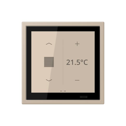 Jung KNX-Raumcontroller LCZ459BFD1S243 LS Touch LC32142