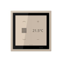 Jung KNX-Raumcontroller LCZ459BFD1S243 LS Touch LC32142