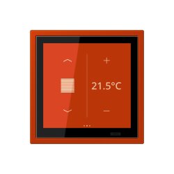 Jung KNX-Raumcontroller LCZ459BFD1S244 LS Touch LC4320A