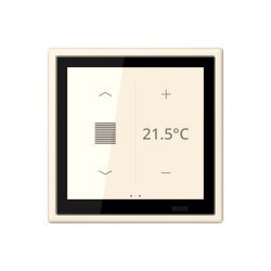 Jung KNX-Raumcontroller LC459D1S245 LS Touch LC4320B