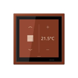 Jung KNX-Raumcontroller LCZ459BFD1S247 LS Touch LC4320D