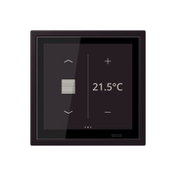 Jung KNX-Raumcontroller LCZ459BFD1S248 LS Touch LC4320E