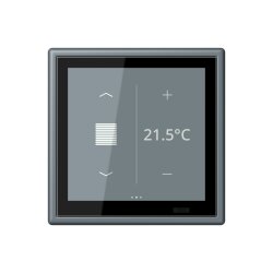 Jung KNX-Raumcontroller LC459D1S251 LS Touch LC4320H