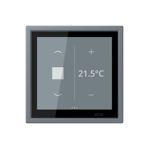 Jung KNX-Raumcontroller LCZ459BFD1S251 LS Touch LC4320H