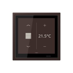 Jung KNX-Raumcontroller LCZ459BFD1S252 LS Touch LC4320J
