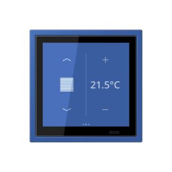 Jung KNX-Raumcontroller LCZ459BFD1S253 LS Touch LC4320K