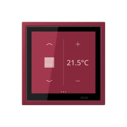 Jung KNX-Raumcontroller LCZ459BFD1S255 LS Touch LC4320M