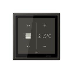 Jung KNX-Raumcontroller LC459D1S259 LS Touch LC4320R