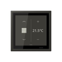 Jung KNX-Raumcontroller LCZ459BFD1S259 LS Touch LC4320R