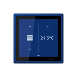 Jung KNX-Raumcontroller LC459D1S261 LS Touch LC4320T