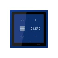 Jung KNX-Raumcontroller LCZ459BFD1S261 LS Touch LC4320T
