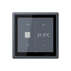 Jung KNX-Raumcontroller LC459D1S262 LS Touch LC4320U