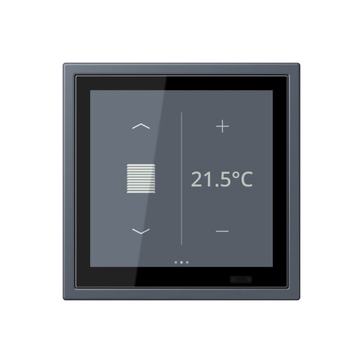 Jung KNX-Raumcontroller LCZ459BFD1S262 LS Touch LC4320U