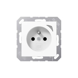 Jung Steckdose BTA1521FSEWW HOME Energy franz