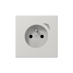 Jung Steckdose BTLS1521FSELG HOME Energy franz