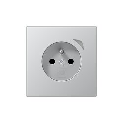 Jung Steckdose BTAL1521FSE-L HOME Energy franz