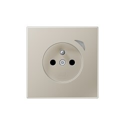 Jung Steckdose BTES1521FSE-L HOME Energy franz